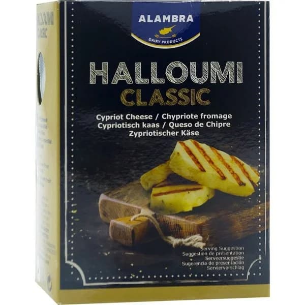 Queso Hallomi Espec. Plancha - 0.23 kg - Imagen del producto en Findit