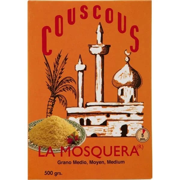 Cous Cous - 1 ud - Imagen del producto en Findit