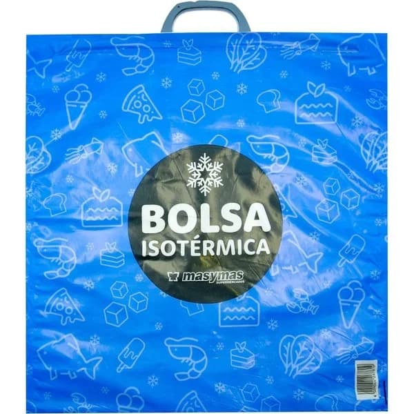 Bolsa Isotérmica 48X50Cm - 1 ud - Imagen del producto en Findit