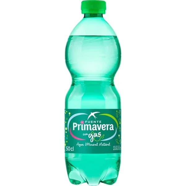 Agua Con Gas - 0.5 l - Imagen del producto en Findit