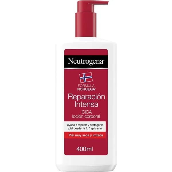 Crema corporal reparación intensa 400 ml - 0.4 l - Imagen del producto en Findit