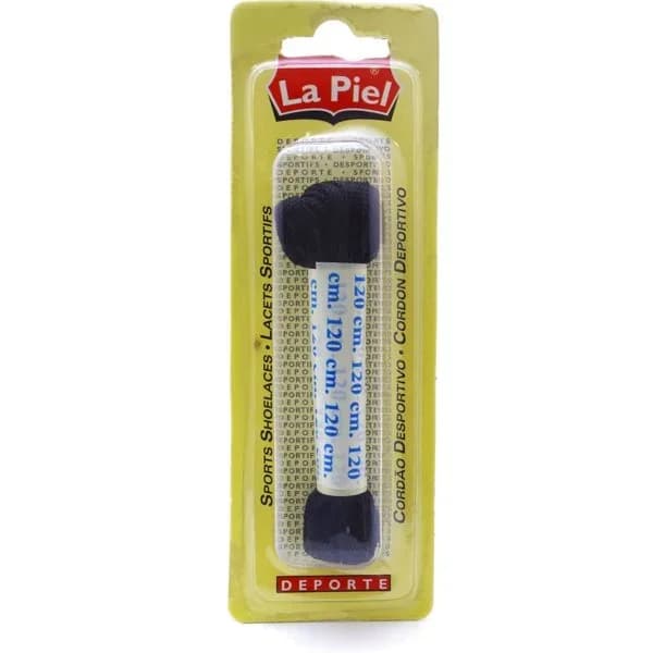 Cordon Deporte Negro - 1.98 ud - Imagen del producto en Findit