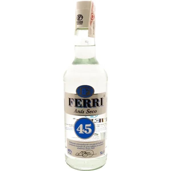 Anis Seco - 1 l - Imagen del producto en Findit
