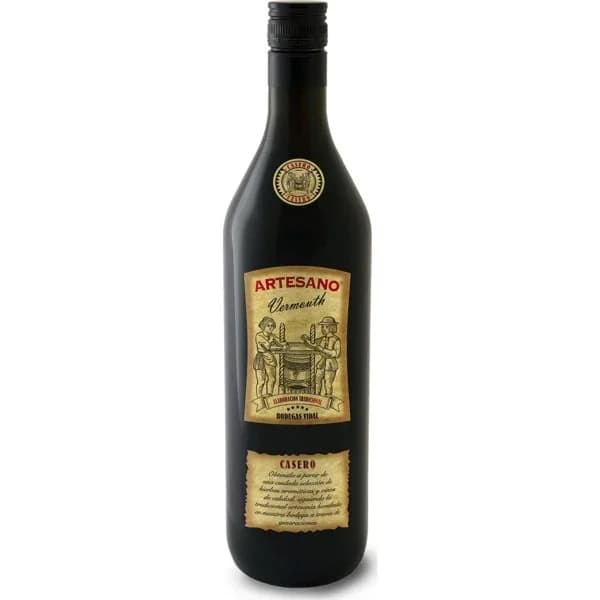 Vermout Casero - 1 l - Imagen del producto en Findit