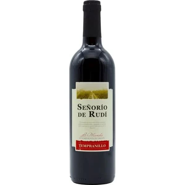 Vino Tinto D.o. la Mancha - 0.75 l - Imagen del producto en Findit