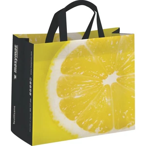 Bolsa Reutilizable Asas - 1 ud - Imagen del producto en Findit