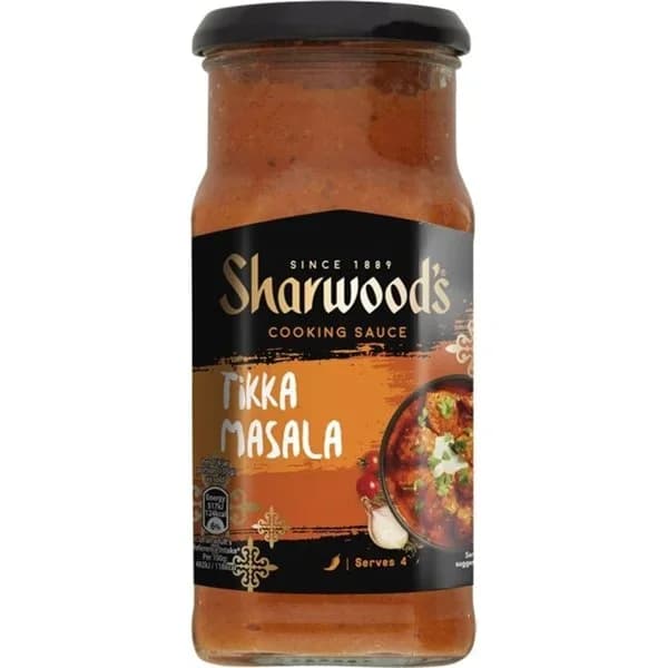 Salsa Tikka Masala - 0.42 kg - Imagen del producto en Findit