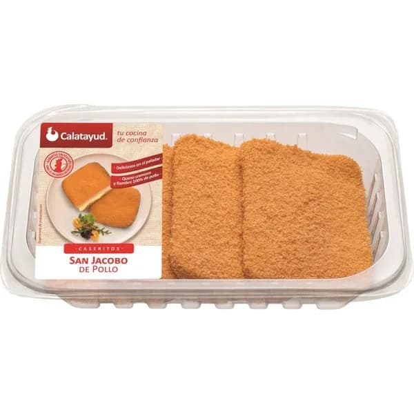 San Jacobo - 0.34 kg - Imagen del producto en Findit