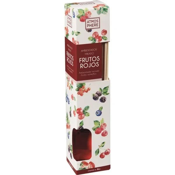Ambientador Varitas Frutos Rojos 1U. - 0.05 l - Imagen del producto en Findit