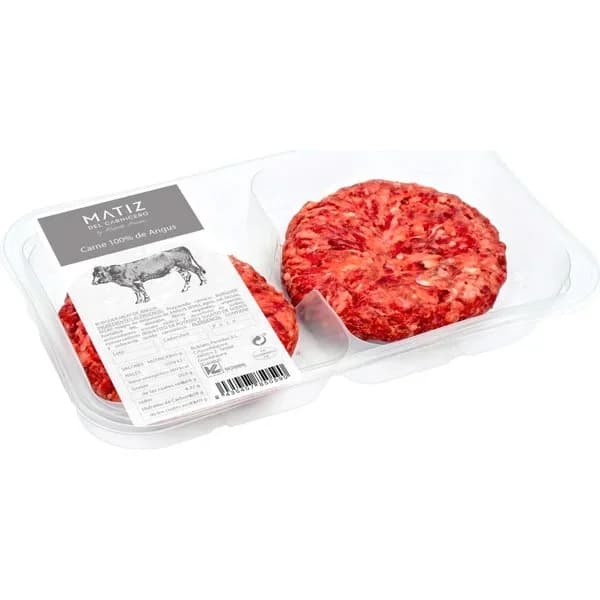 Burguer 100% Angus - 0.3 kg - Imagen del producto en Findit
