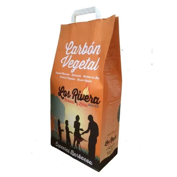 Carbon Vegetal - 2.99 kg - Imagen del producto en Findit