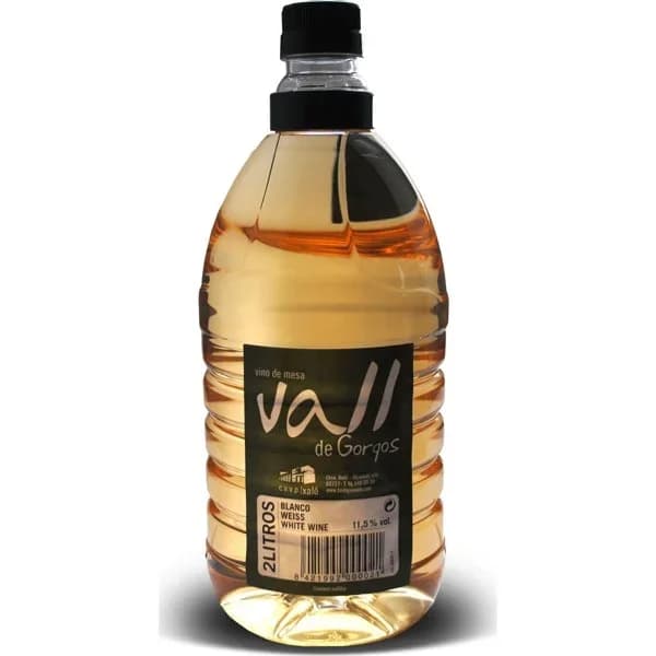 Vino Blanco - 1.99 l - Imagen del producto en Findit