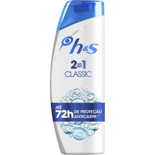 Champú Anticaspa 2 en 1 - 0.4 l - Imagen del producto en Findit