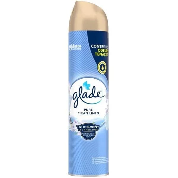 Ambientador frescor GLADE, spray 300 ml - 0.3 l - Imagen del producto en Findit
