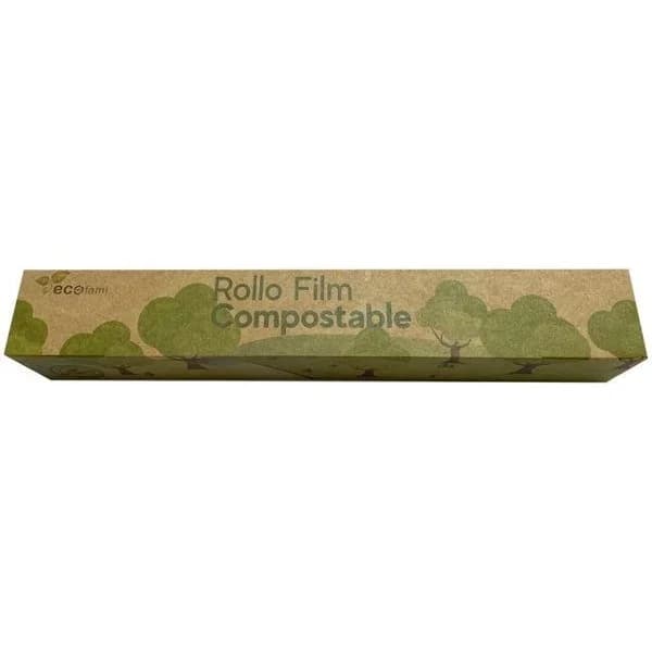 Film compostable 15 metros FAMI, pack 1 ud - 1 ud - Imagen del producto en Findit