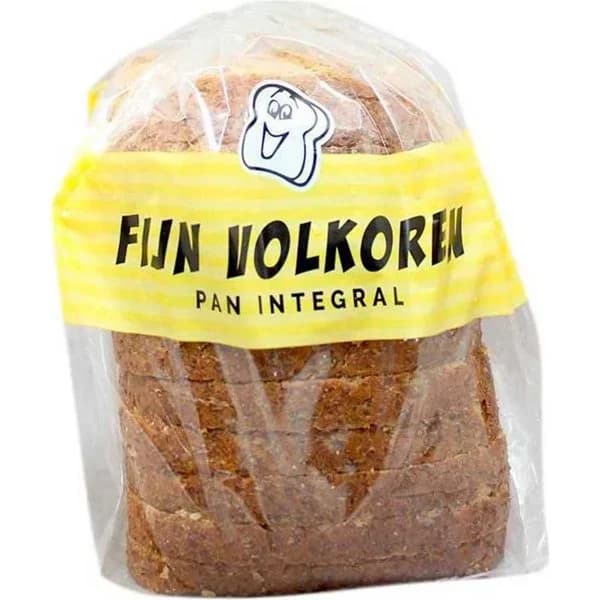 Pan de Molde Rebanado Integral - 0.4 kg - Imagen del producto en Findit