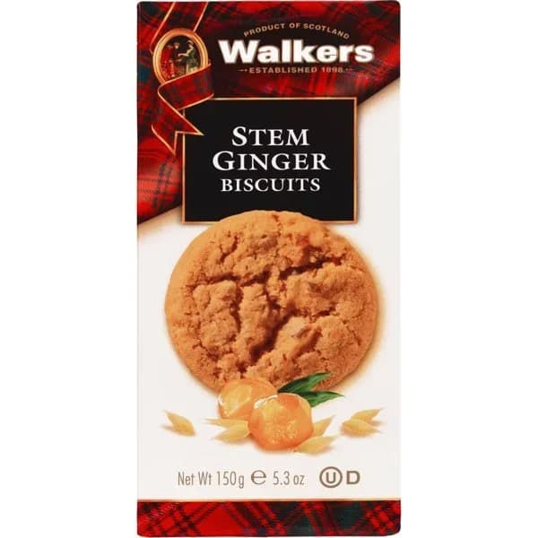 Galleta Jengibre - 0.15 kg - Imagen del producto en Findit