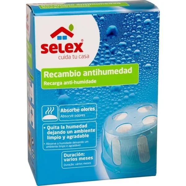 Ambientador Antihumedad Recambio 450ML - 0.45 kg - Imagen del producto en Findit