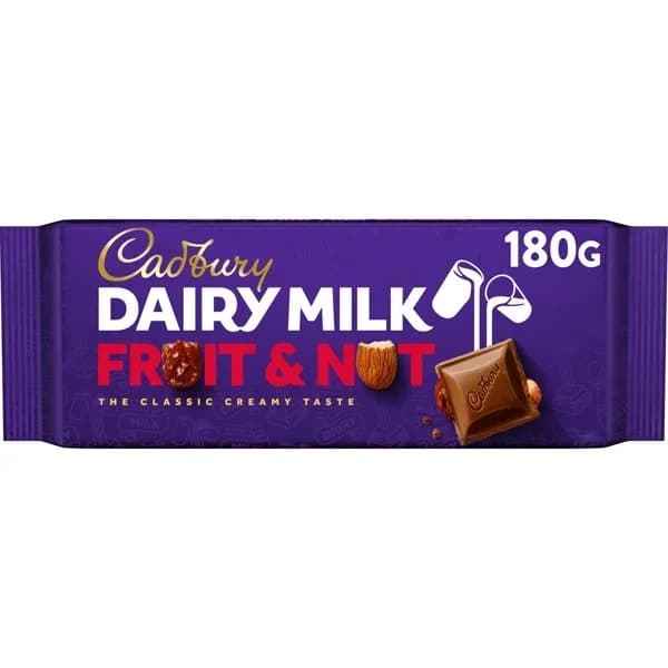 Chocolate Con Pasas y Almendra - 0.15 kg - Imagen del producto en Findit