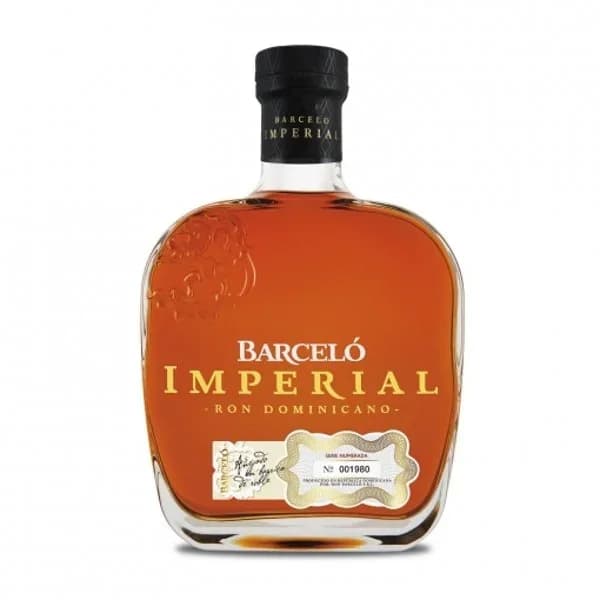 Ron Dominicano Imperial - 0.7 l - Imagen del producto en Findit