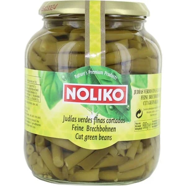 Judias Verdes Finas Cortadas - 0.36 kg - Imagen del producto en Findit