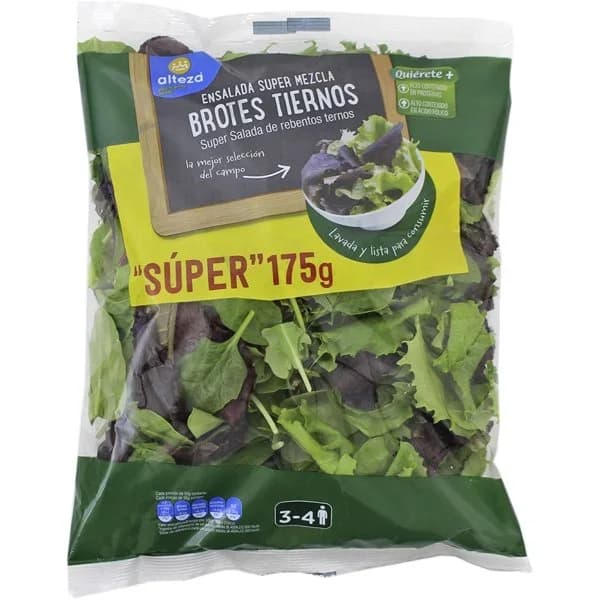 Supermezcla Brotes Tiernos - 0.17 kg - Imagen del producto en Findit