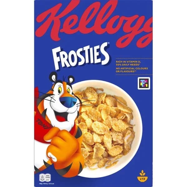 Cereales Frosties - 0.4 kg - Imagen del producto en Findit