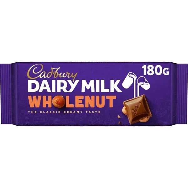 Chocolate Leche Avellanas - 0.15 kg - Imagen del producto en Findit