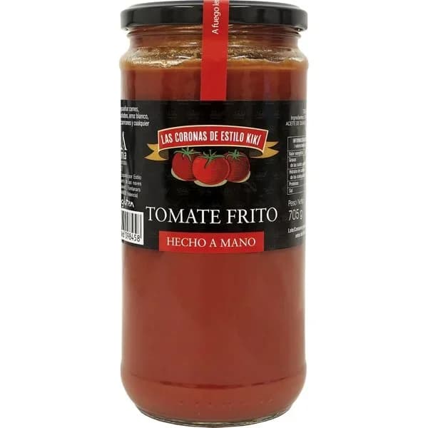 Tomate Frito Artesano - 0.7 kg - Imagen del producto en Findit