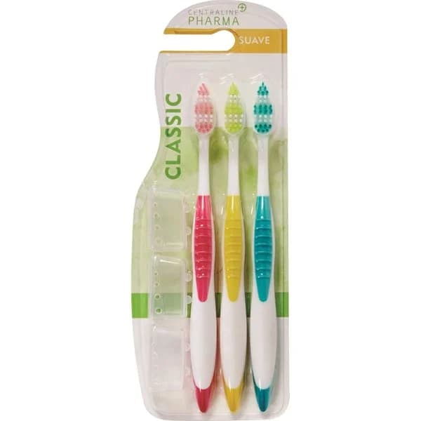 Cepillo Dental Suave - 1 ud - Imagen del producto en Findit