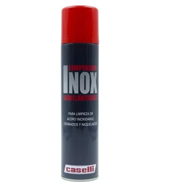 Limpiador Abrillantador Acero Inoxidable - 1 ud - Imagen del producto en Findit