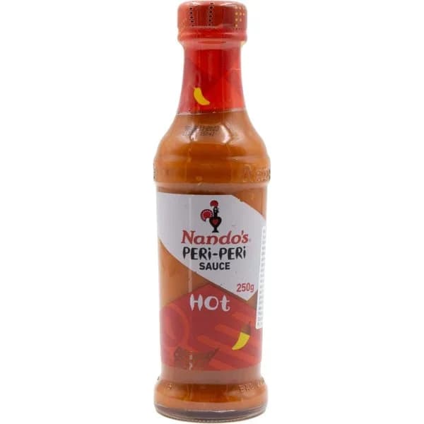 Salsa Hot Peri Peri - 0.25 kg - Imagen del producto en Findit