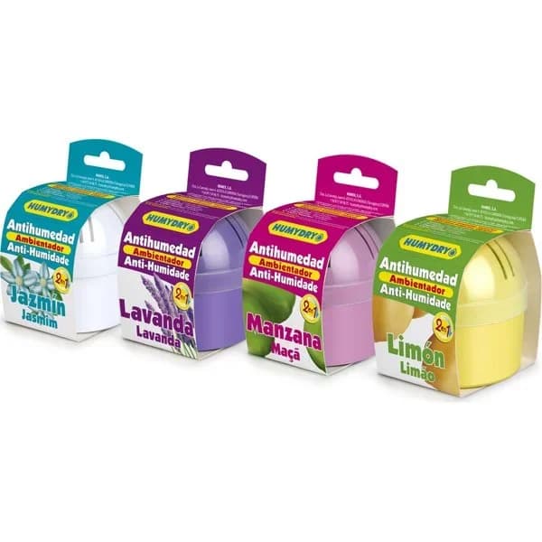Antihumedad Mini Perfumados - 0.08 kg - Imagen del producto en Findit