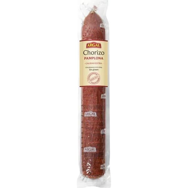 Chorizo Pamplonés - 0 kg - Imagen del producto en Findit