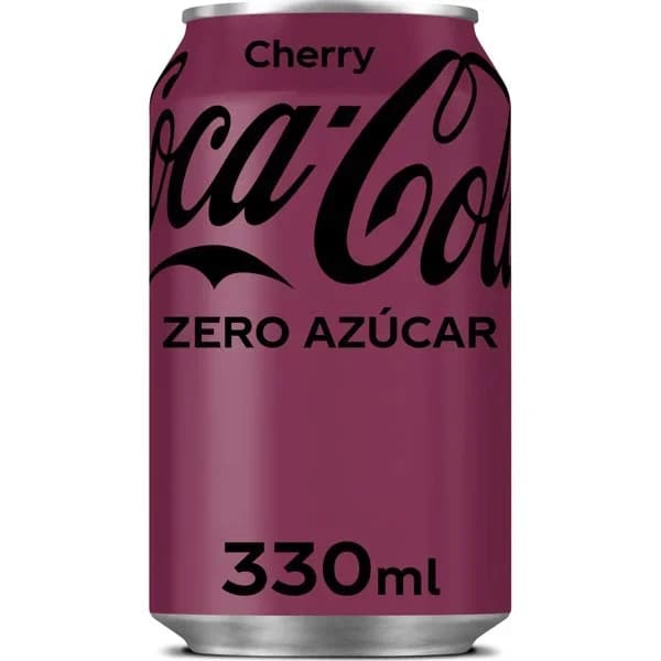Refresco Cherry - 0.33 l - Imagen del producto en Findit