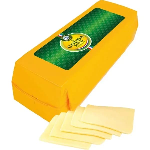 Queso Gouda Barra - 0 kg - Imagen del producto en Findit