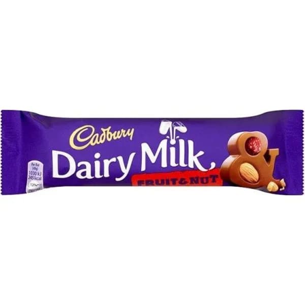 Chocolate Leche Pasas y Almendras - 1 ud - Imagen del producto en Findit