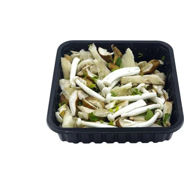 Salteado Setas y Champiñones Laminados - 0.18 kg - Imagen del producto en Findit
