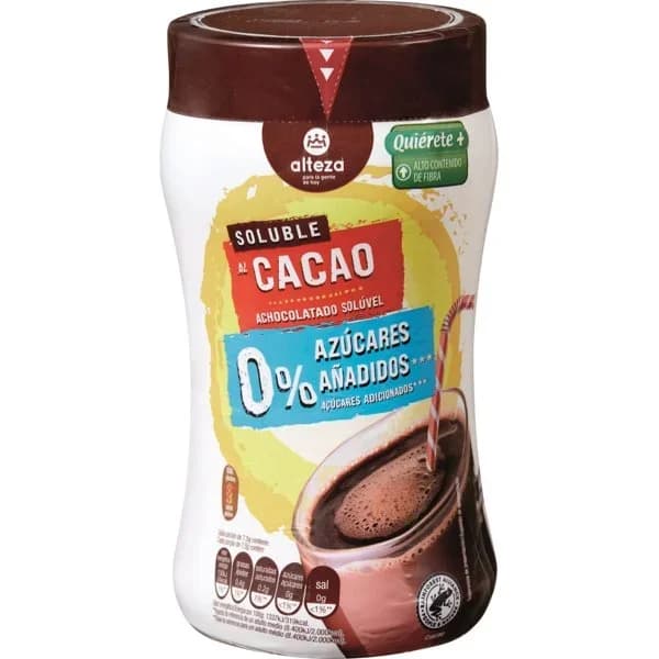Cacao Soluble 0% 450G - 0.45 kg - Imagen del producto en Findit