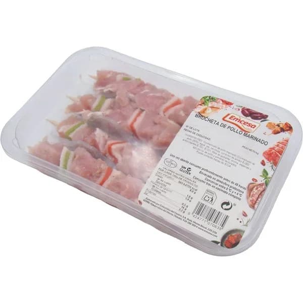 Brochetas de Pollo - 0.31 kg - Imagen del producto en Findit