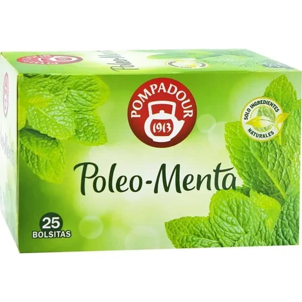 Infusión Poleo - 21.67 ud - Imagen del producto en Findit