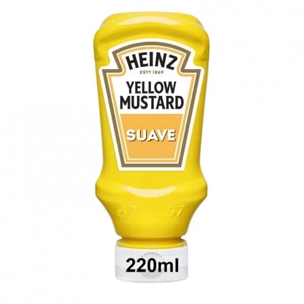 Mostaza 220ML - 0.22 l - Imagen del producto en Findit