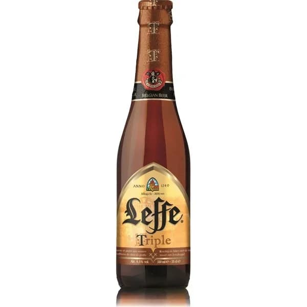 Cerveza Belga Triple - 0.33 l - Imagen del producto en Findit