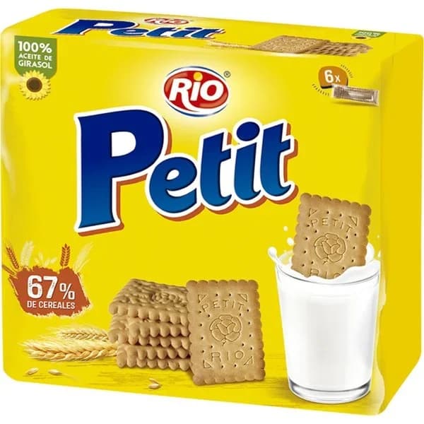 Galleta Tostada Petit 800G - 0.8 kg - Imagen del producto en Findit