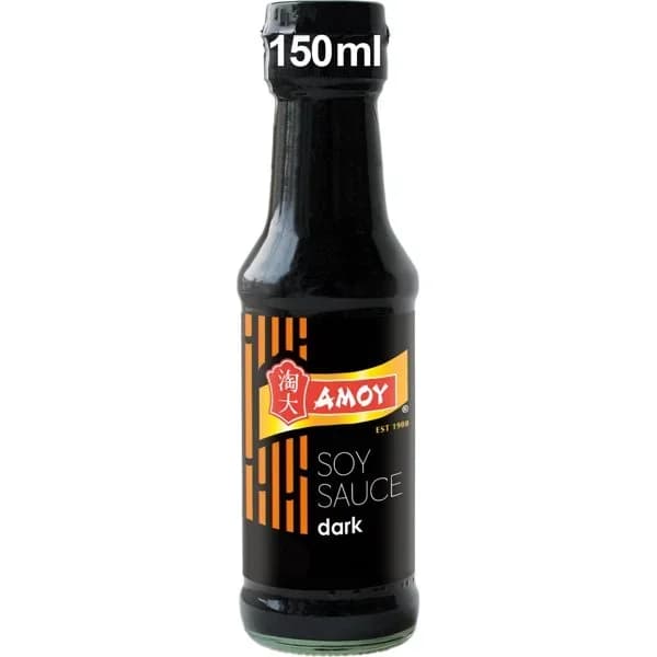 Salsa Soja Negra - 0.15 l - Imagen del producto en Findit