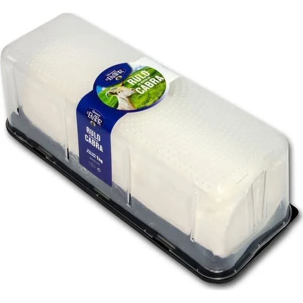 Queso Rulo Cabra Natural - 0 kg - Imagen del producto en Findit