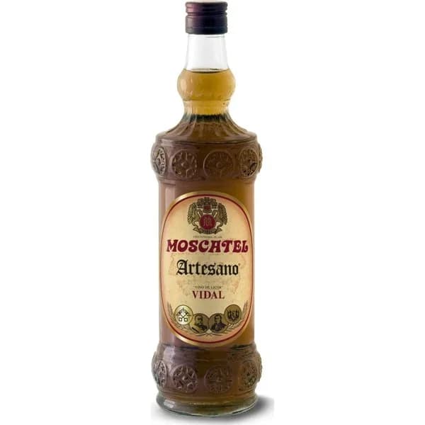 Moscatel Artesano - 0.75 l - Imagen del producto en Findit