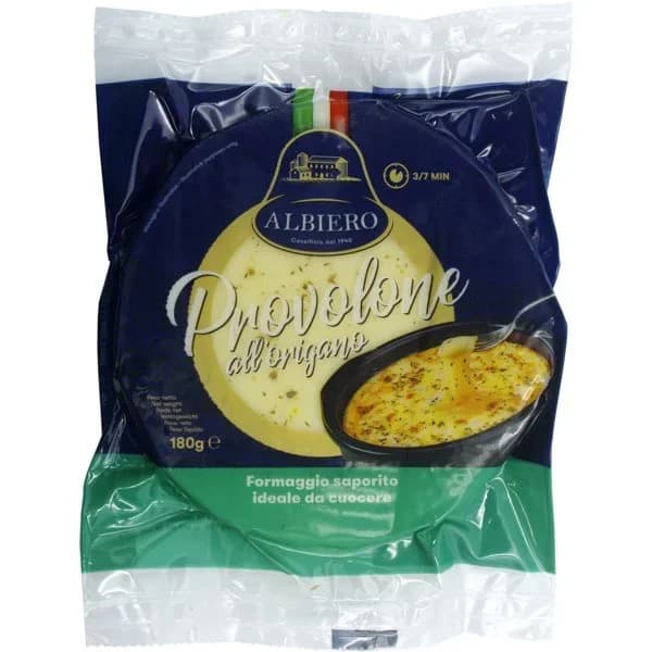 Queso Provolone Oregano - 0.18 kg - Imagen del producto en Findit