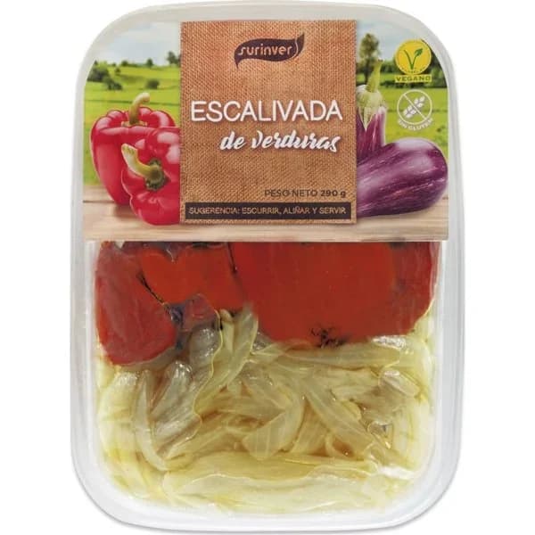 Escalivada - 0.29 kg - Imagen del producto en Findit