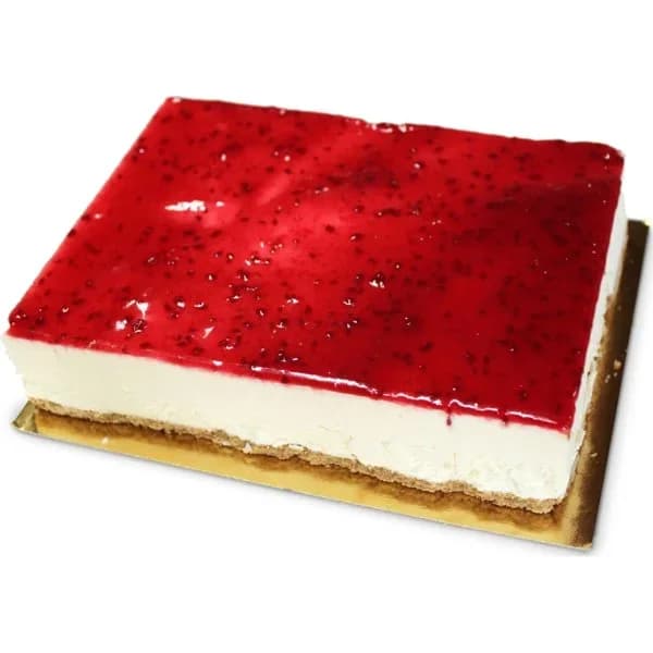 Tarta Queso Con Frambuesa Congelada - 1.06 kg - Imagen del producto en Findit